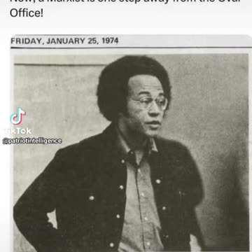 Papa Harris | #CommieAF