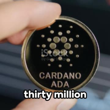 cardano token ecosystem hits new heights: value $440 million #ctypto