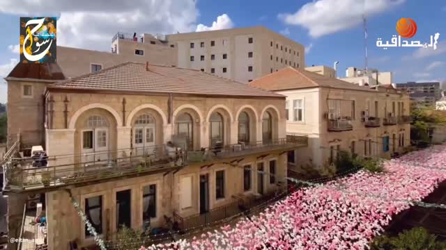 Journey to Jerusalem, the kingdom of heaven