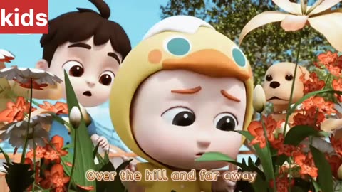 Kids cartoon