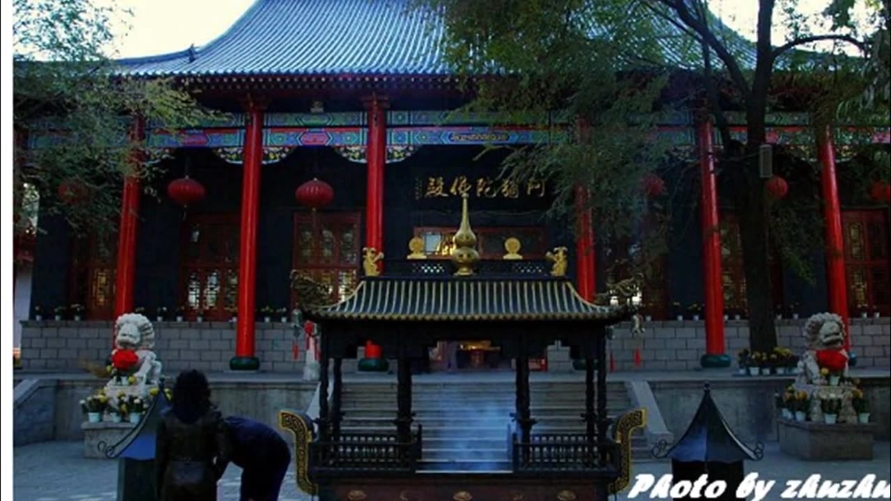佛教图集
