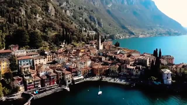 Amazing view of the world