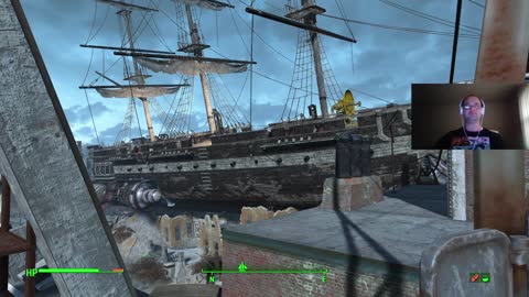 Get Off My Ship! Let's Play Fallout 4, Ep, 48