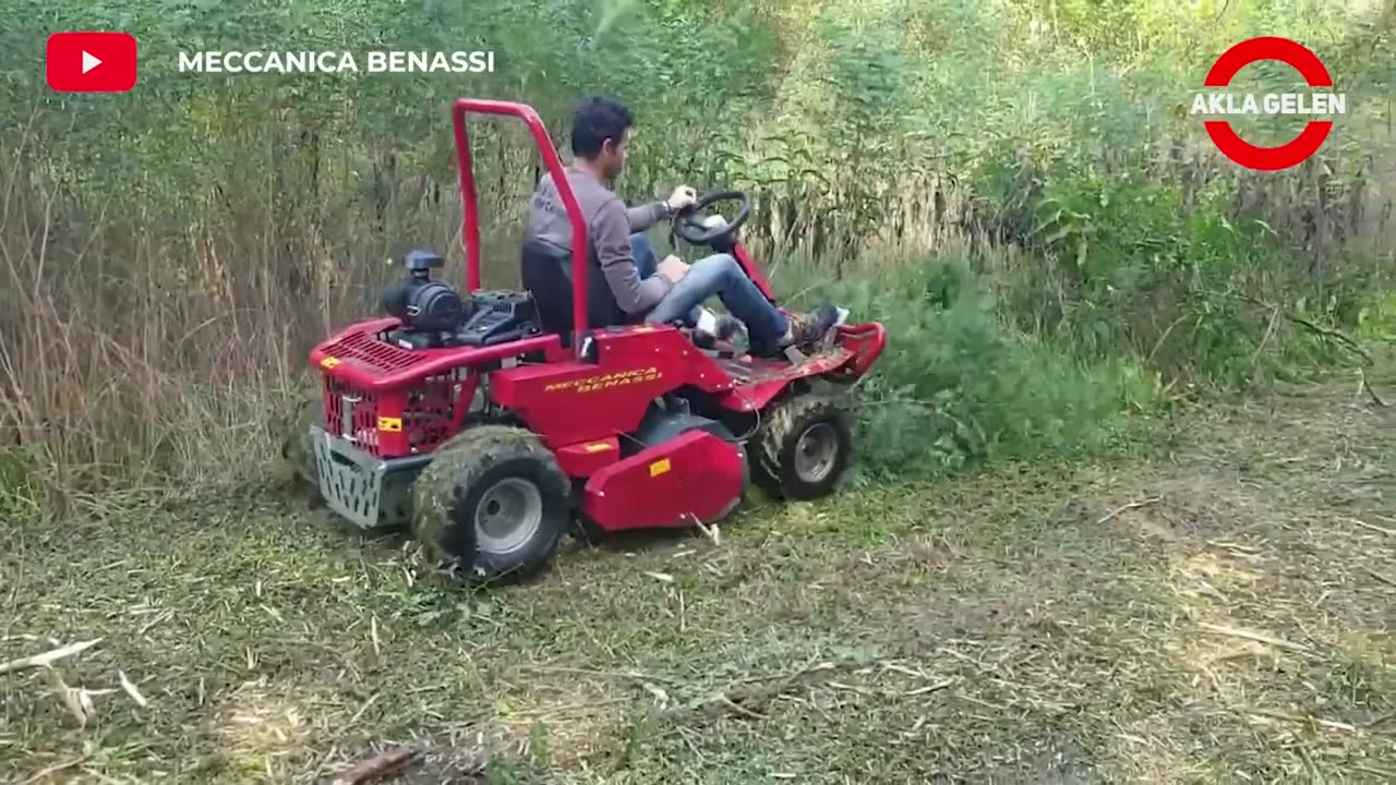 This Farmer Invented a Homemade Farming Machine - Incredible Ingenious Agriculture Inventions