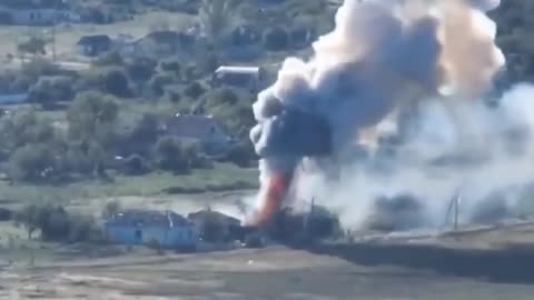 ★★★ Russian BMP-3 infantry fighting vehicle destroyed by Ukraine