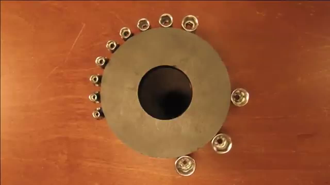 Magnetic Music and Sounds Magnet Tricks & Magnetic Games