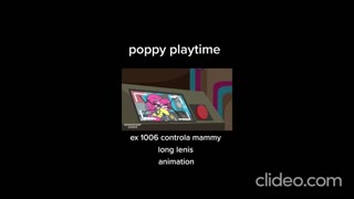 filme poppy playtime