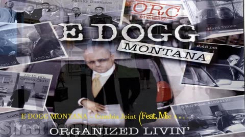 E DOGG MONTANA ~ Cumbia Joint (Feat. Mic Angelo) Remix 1