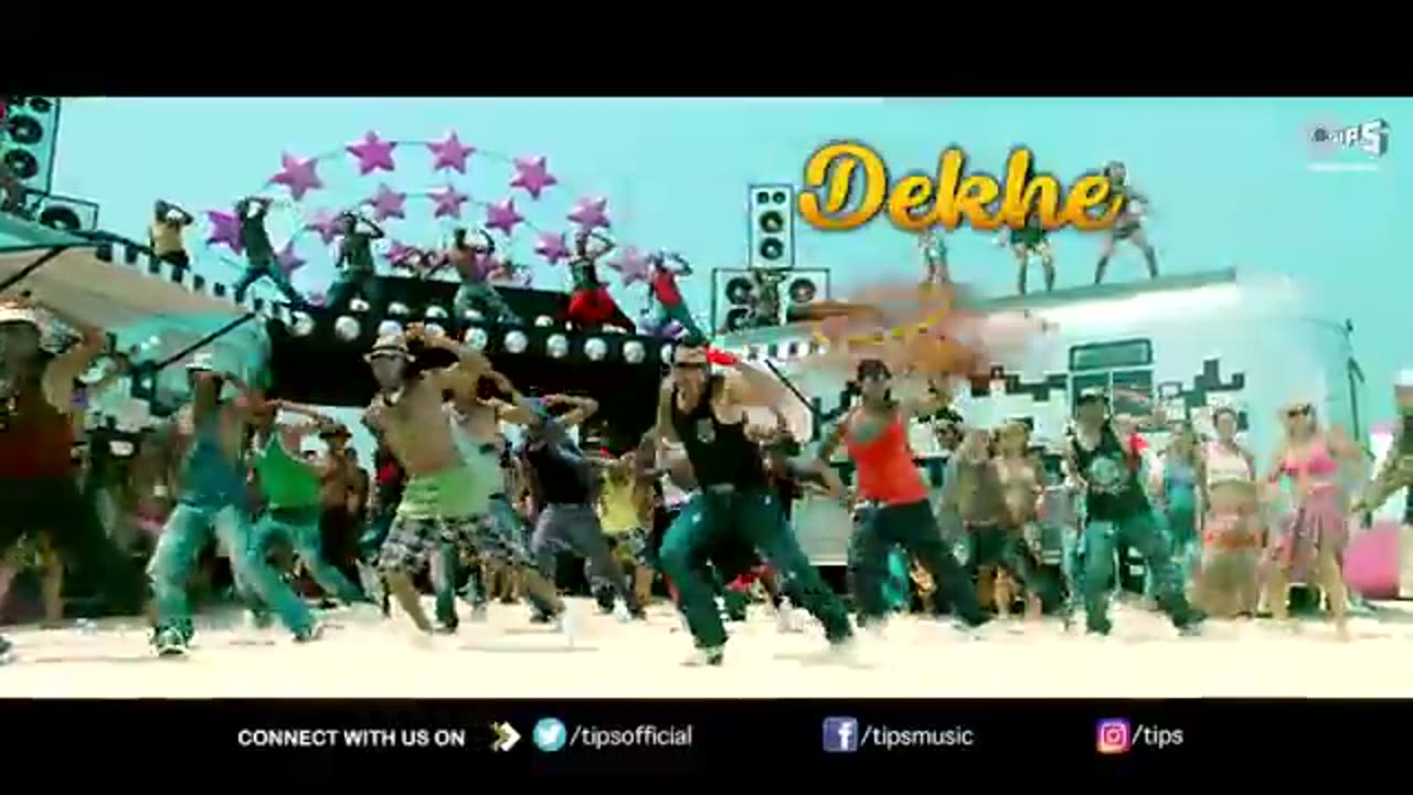 bollywood song khuwab dakhay by race