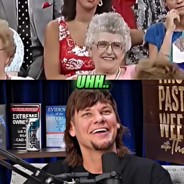Theo Von on his Singing Career 😂