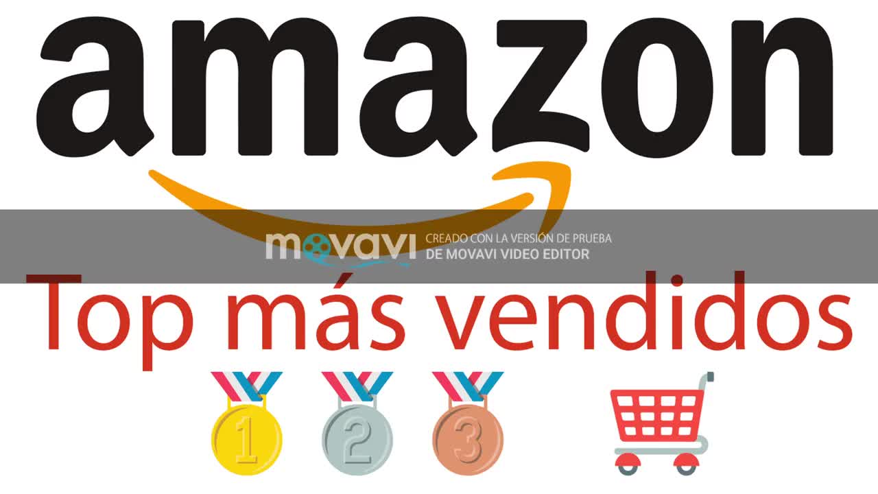 LOS PRODUCTOS MAS VENDIDOS DE AMAZON 💲