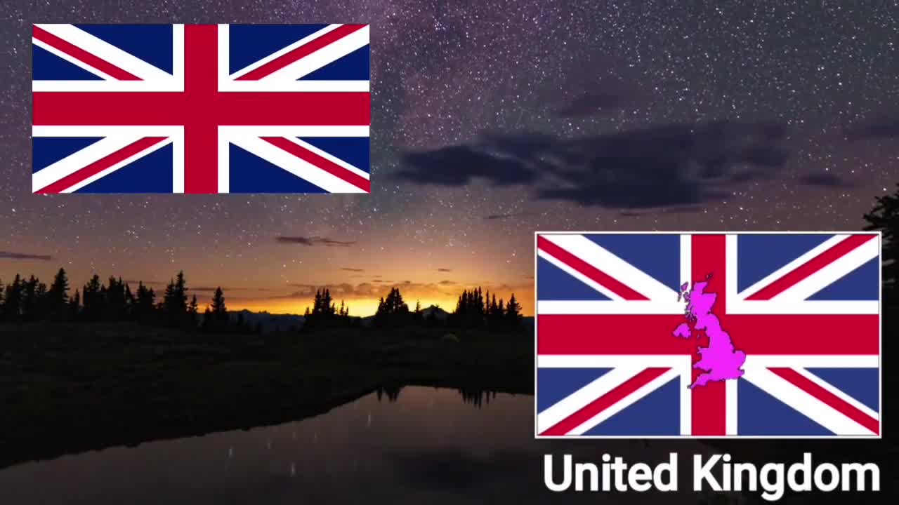 What if countries map printed on the flag __ Map on flag __ #contries #flags #ma