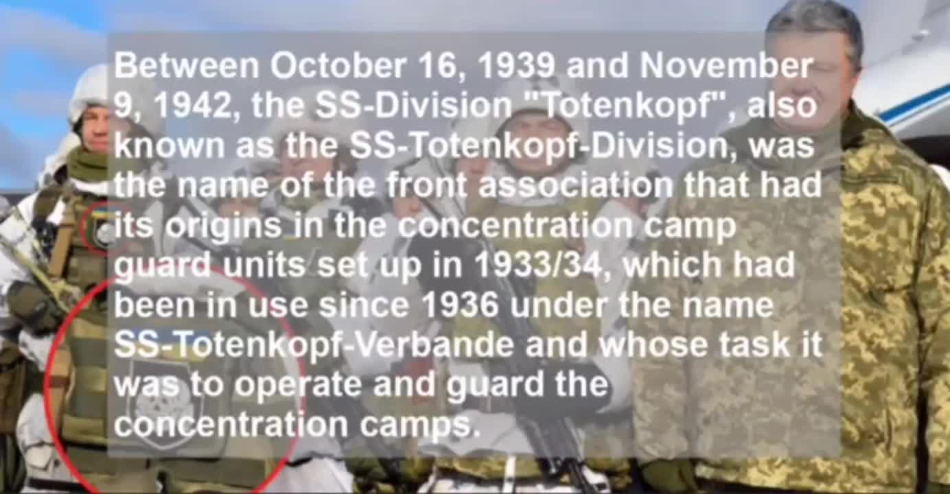 1394. NAZI🚨UKRAINE 🇺🇦 Gathering Evidence Continued