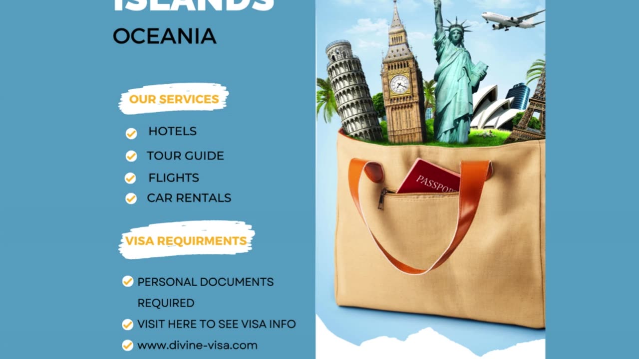 Expert visa solutions for seamless global travel with Divine Associates Ltd