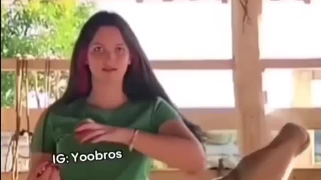 Cow Did It Better 😂. Just saw his reaction.