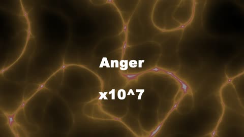 Amplified Reiki [AR] for Anger - 10^7 x Stronger Energy