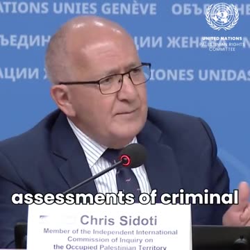 “ Israeli army is one of the most CRIMINAL armies in the world…”