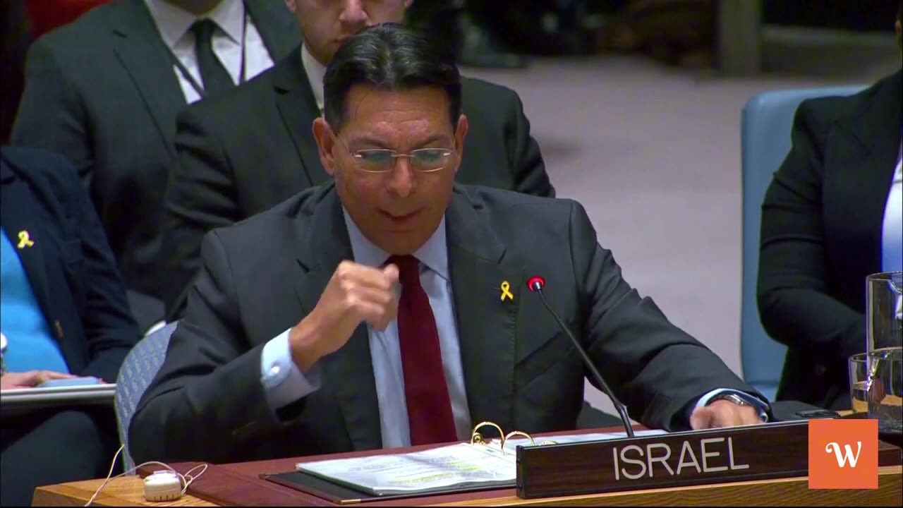 Iran Confronts USA & Israel at UNSC emergency meeting following Israeli strikes on Iran!