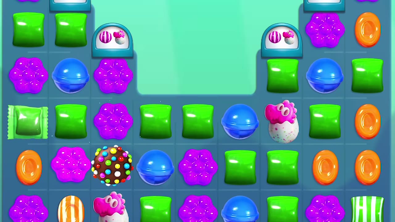 Candy Crush: 9/11 gameplay (level 6301)