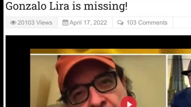 'The Daily Beast Is Trying To Get Me Killed' (Gonzalo Lira)