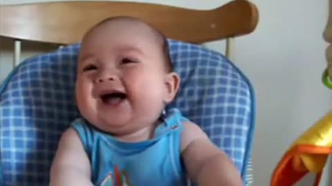 Babies laughing video compilation