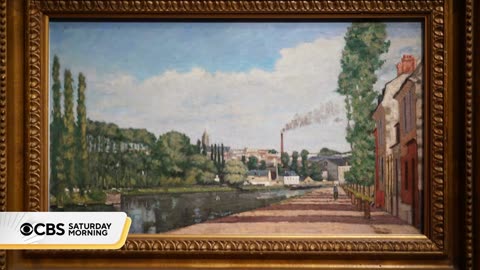 National Gallery of Art set to open "Paris 1874: The Impressionist Movement"