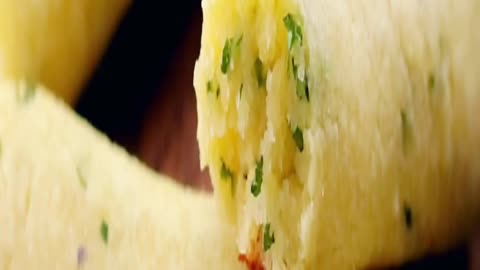 Keto🧄Garlic and Herb🌿🥐Bread Sticks - #