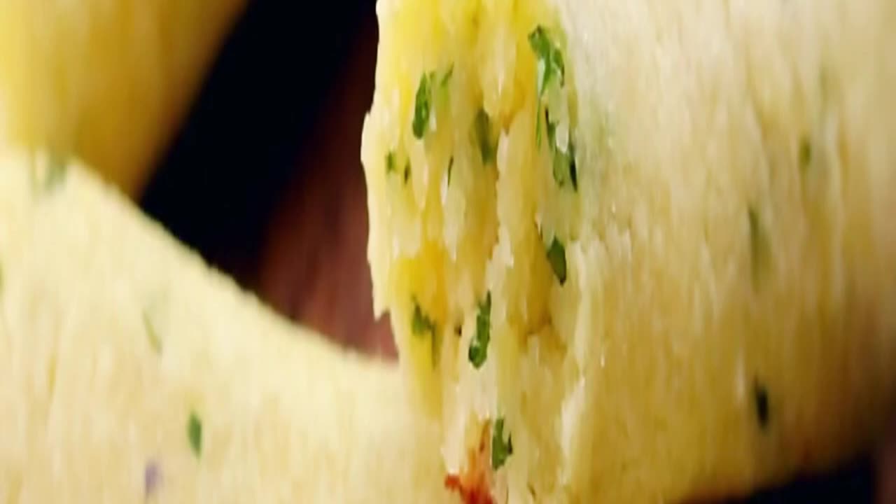 Keto🧄Garlic and Herb🌿🥐Bread Sticks - #