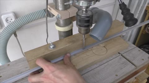 Homemade Track Saw Guide - DIY Guide Rail for Circular Saw