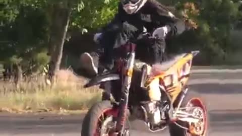 Radical maneuvers