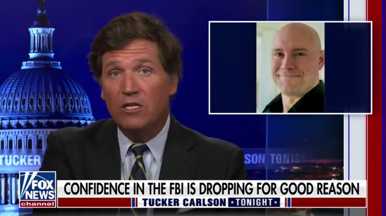 Tucker TELLING THE TRUTH