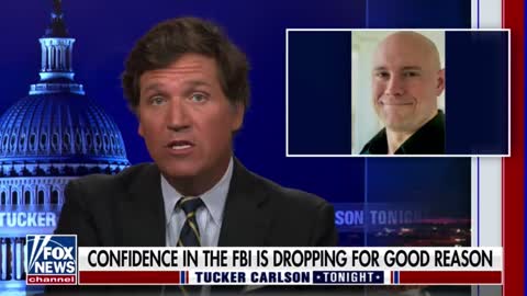 Tucker TELLING THE TRUTH