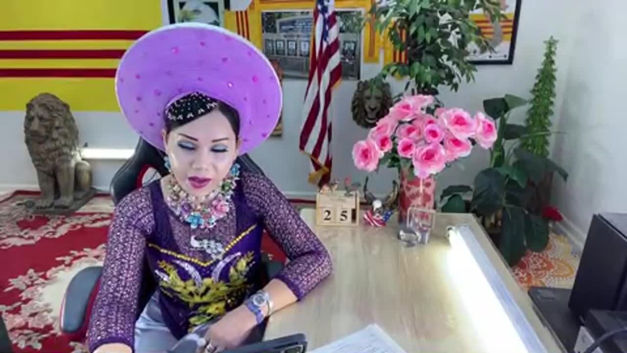 🔥Lisa Pham Khai Dân Trà Ngà y-25/7/2021