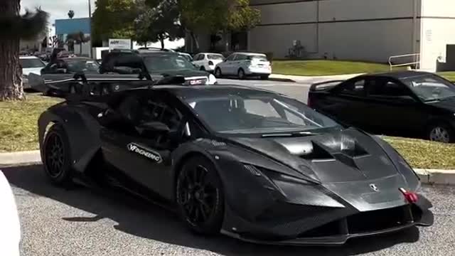 Superfast modified car ever #shorts #funny