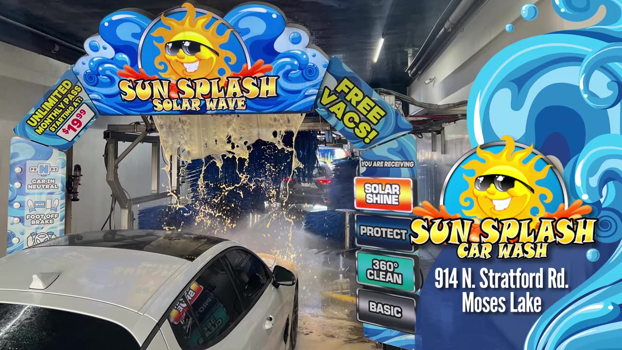 Sun Splash Car Wash