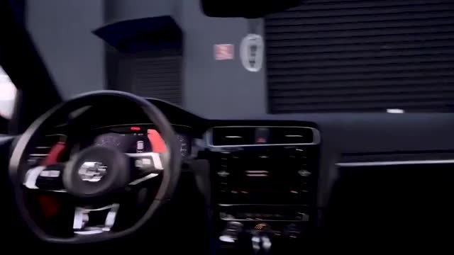 Golf VW 7R beautiful and strong