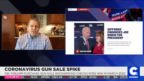 Radical Biden ATF Nominee Shows His Disdain For Gun Owners