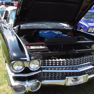 1959 Cadillac Coupe DeVille Convertible