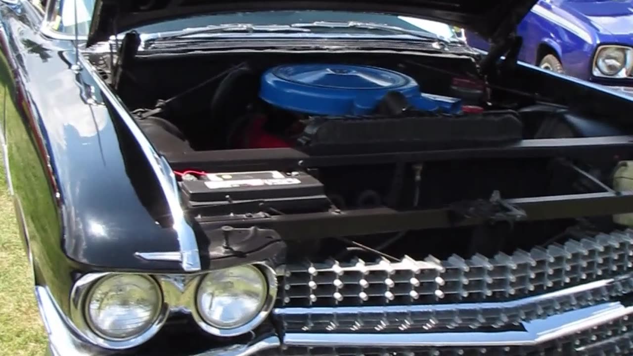 1959 Cadillac Coupe DeVille Convertible