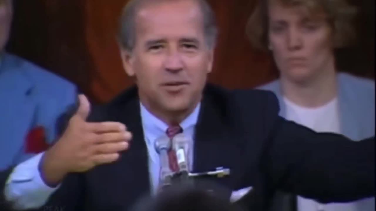 Biden has always been a racist