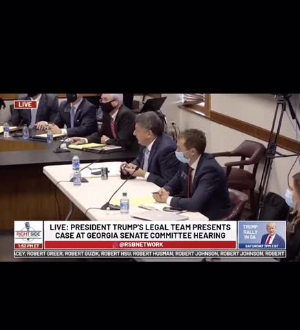 A Senator Says The Video Has Been Debunked... And Then She Gets Debunked.