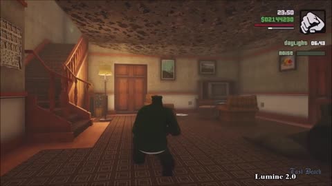 Grand Theft Auto San Andreas The Definitive Edition (21) Home Invasion