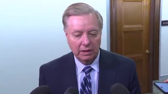 Graham: Time to 'move on from the Mueller report'