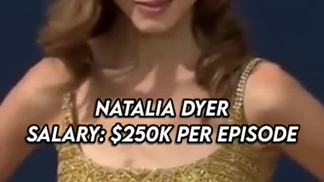 Stranger Things Cast Salary 😱 - What's Buzzing