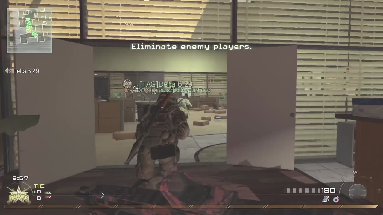 Call Of Duty Mash Up