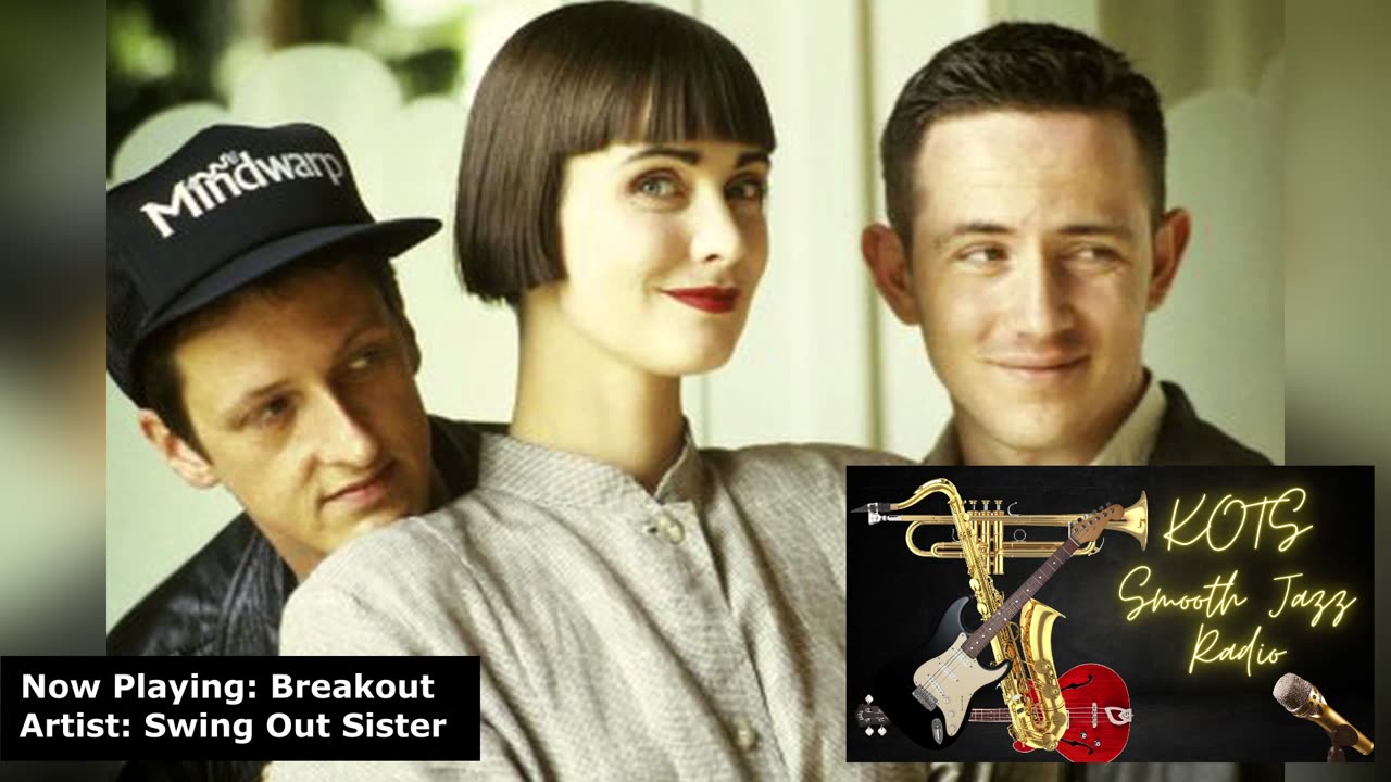 Breakout (Swingout Sister)
