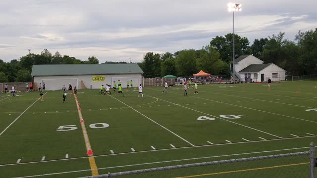 6.8.21 Fusion Tryouts Camera 1, Video 3 of 5