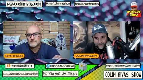 Stop experimento con Rafa Navarro