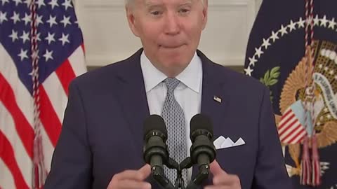 Biden Celebrates Bad Jobs Report, Has No Idea What He's Talking About When It Comes To Inflation