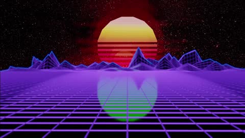 Synthwave - Vaporwave - Night Ride 1 Hour Playlist